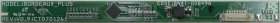 Samsung LE23R87BD - Touch Controls - BN41-00849A REV V0.9 - CT070126 - BORDEAUX_PLUS