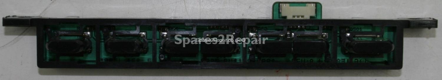 Samsung LE40A558P3F - Buttons - BN41-00989A - REV0.6 - CT071126 - 450_FUNCTION