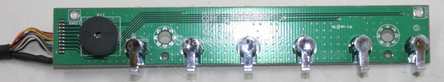 Samsung LW40A23W - Buttons - BN41-00328A - VER No 1.1 - VENUS Project
