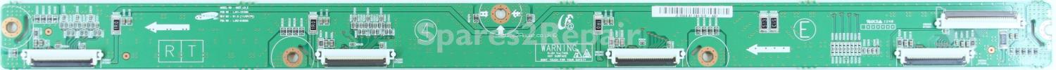 Samsung PN60E550 - Buffer - LJ92-01856A - R1.0 - LJ41-10159A - A1