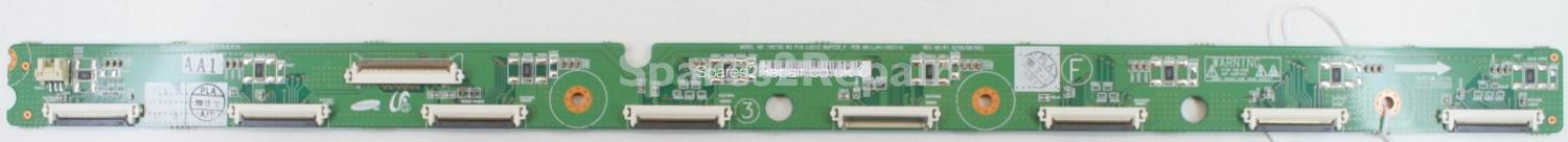 Samsung PS-50A457P1D - Buffer - LJ92-01519A A1 - LJ41-05311A R1.0 - 50HD W3 PID LOGIC BUFFER_F