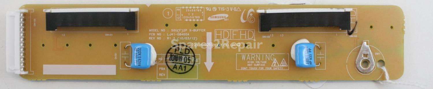 Samsung PS-50C660 - Buffer - LJ41-08460A - R1.2 - LJ92-01381A - A1