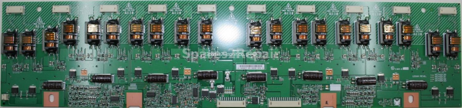 Sanyo CE42LD33-B - Inverter - VIT71021.53 LOGAH REV 6