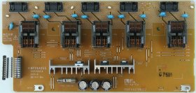 Sharp LC-37XD1E - Inverter - MPV8A055 - PCPV0054 - RUNTKA278WJZZ