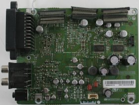 Sharp LC-32SD1E - Inputs - QPWBFD604WJN4 - KD604WE16