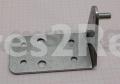 Smeg Door Hinges For Fridges - 681331242 Lower Hinge