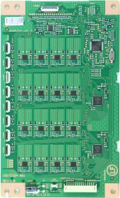 Sony KD-55X9305C - LED Driver Board - 15ST032M-A01 - REV:1.0