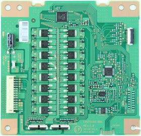 Sony KD-55X8505B - LED Driver Board - 65.3TE19.046 - 14ST016S-B01 - REV:1.0