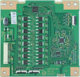 Sony KD-55X8505B - LED Driver Board - 65.3TE42.231 - 14STO16S-B01 - REV:1.0