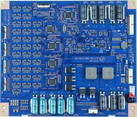 Sony KD-55XD9305 - LED Driver Board - 16STO64A-AB01 - REV:1.0 - Small/A01