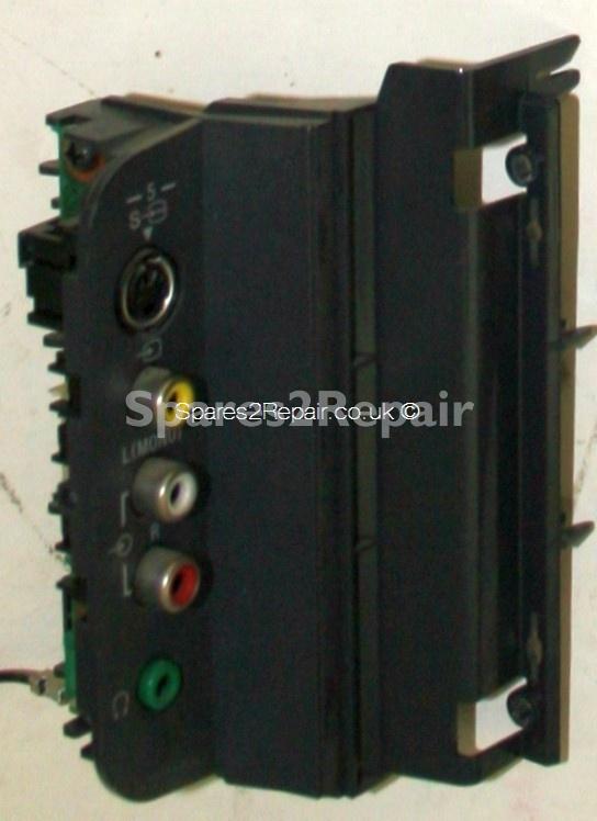 Sony KDL-40V2000 - Side AV - 1-869-851-25 - A-1152-233-D