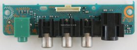 Sony KDL-40W2000 - Side AV - 1-871-227-11 - A-1196-585-A