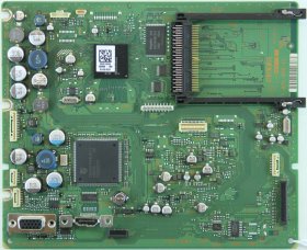 Sony KDL-26U2000 - Main AV - 1-871-875-11 - A-1214-7 - 97 - E8001824G