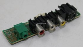 Sony KDL-40V2000 - Side AV - 1-869-851-21 - A-1152-233-D
