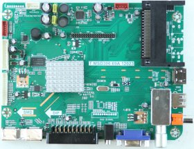 Technika LED47-E271 - Main AV - A12123099 - LC470EUN-SEM1 - 4504599 - T.MSD306.69A 12023