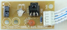 Technika X22/14C-GB-TCD-UK - IR - GBBL7.820.0060-2 - 19/2232(CVT)