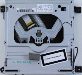 Toshiba 32D3453DB - DVD Mech - 30086129 - DL-10HJ-00-035 - B07010-J VER1.4