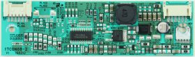 Toshiba 22DL702B - LED Driver Board - 17CON08-2 V1 - 160212 - 23042863