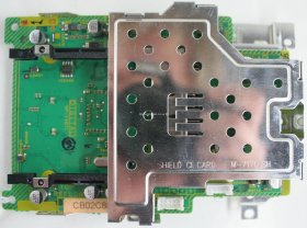 Toshiba 22DV555DB - Card Reader - CEG365A 3 - CB02C88021 - 1728DH126680 X-13