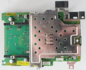 Toshiba 22DV555DB - Card Reader - CEG365A 3 - CB02C8X081 - 1728DH217109