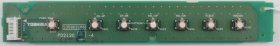 Toshiba 37WL56P - Buttons - PD2120 A-4 - 23590216B
