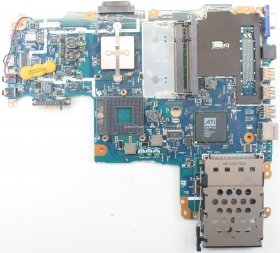 Toshiba Tecra A8 - Motherboard - A5A001854 - FHBAS2 - ATI