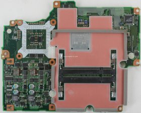 Toshiba Tecra T9100 - Motherboard - A5A000155010 - A