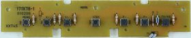 Vestel 32 Inch - Buttons - 17TK78-1 - 010206 (Without Plastic)