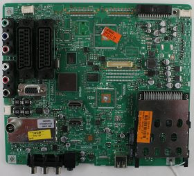 Sharp LC-40F22E Main AV - 17MB61-2 - 050410 - 20531876