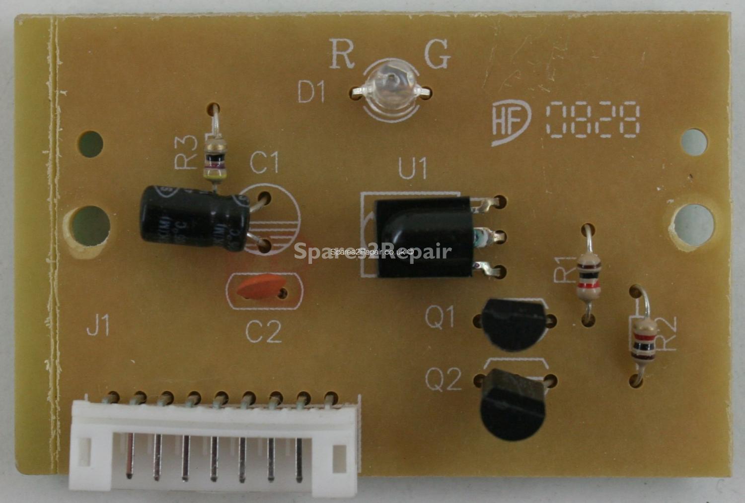 Vistron 37LCDTV - IR - 37 LCD-2 IR PCB V01